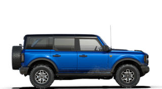 2025 Ford Bronco® External Image 1